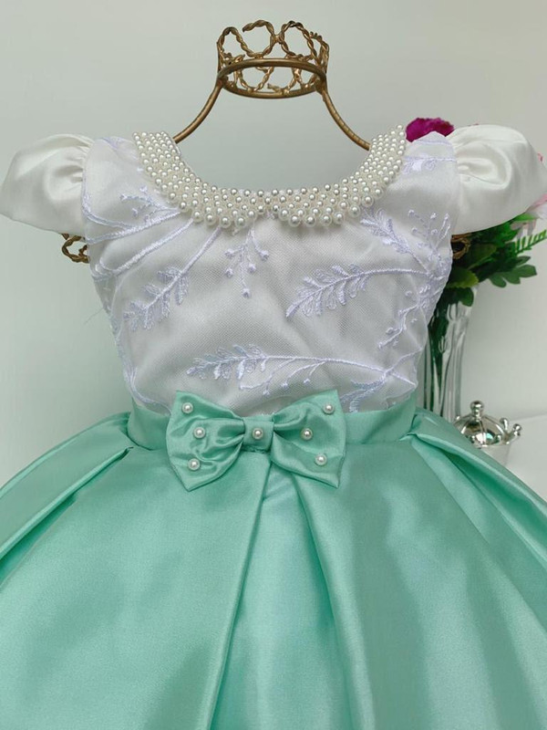 Vestido Infantil Princesa Luxo: Dê olho nas melhores opções - Roupas - Auhe  Kids