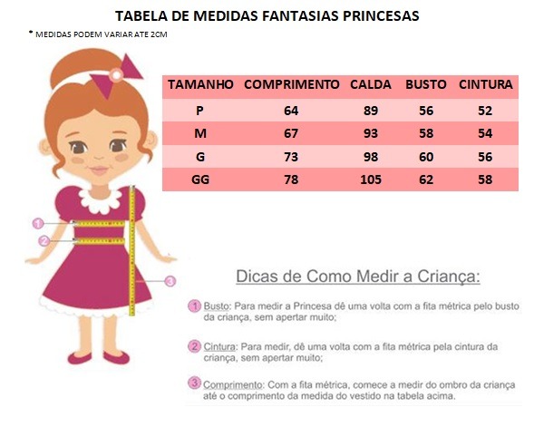 fantasia infantil personagem vestido festa infantil tematico princesa sofia  - Página 2 - Busca na FantasiAdoro - Junina. Festa e Fantasia