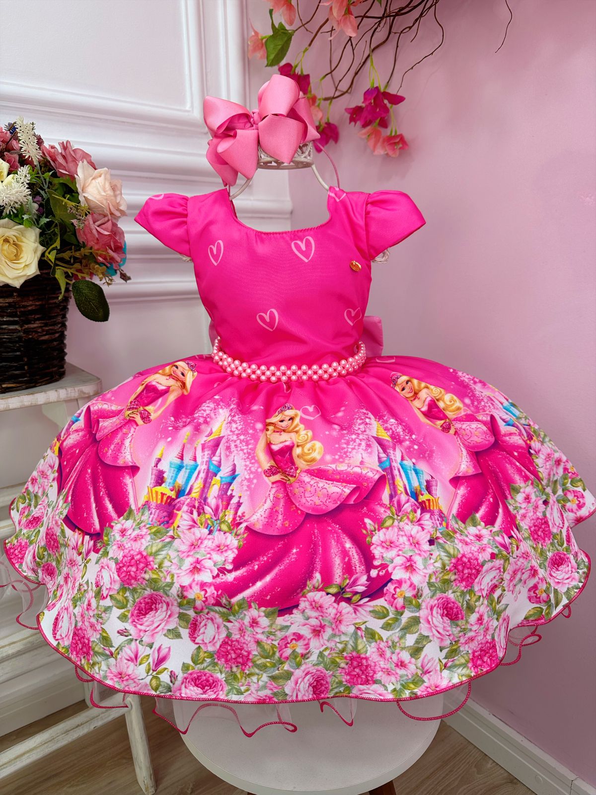 Roupas Barbie Atacado