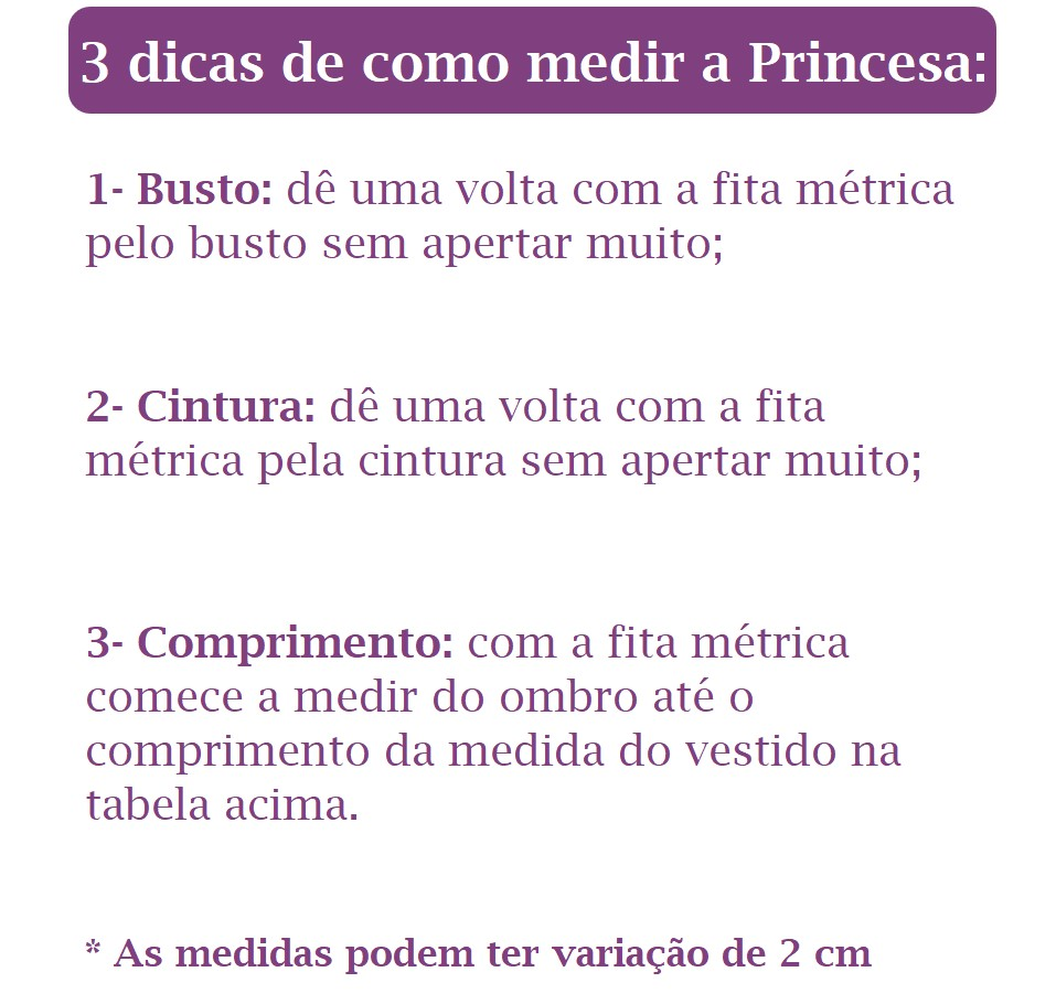 Pin em vestidos para a minha princesa