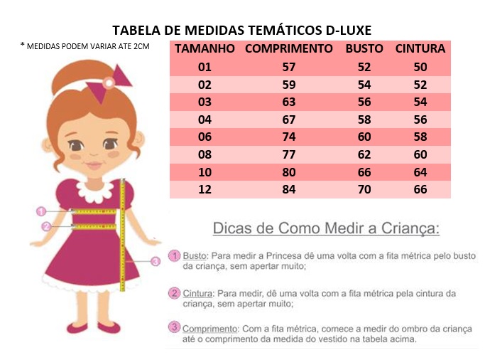 Vestido Infantil Princesa Sofia com Saiote e Luvinha Luxo - Lilás